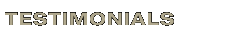 Testimonials